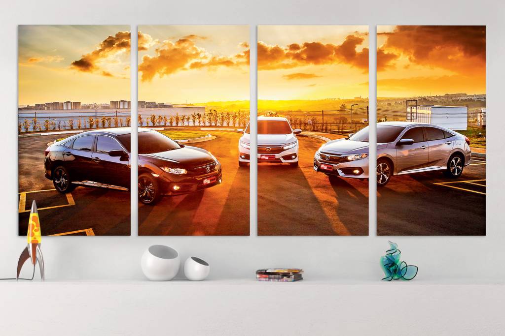 Os Eleitos 2017: Honda Civic é o sedã médio com maior satisfação