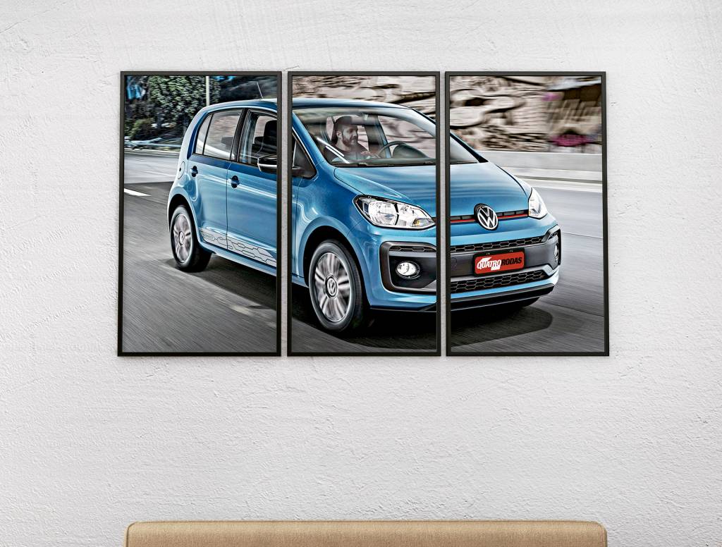 Os Eleitos 2017: VW Up! é o vencedor entre os hatches compactos