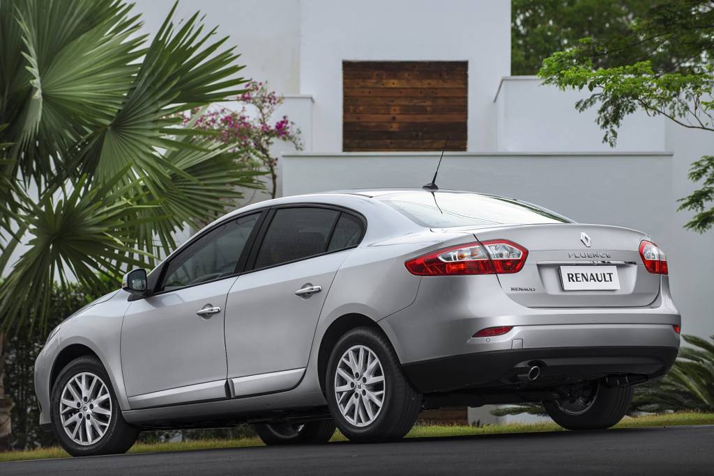 renault fluence