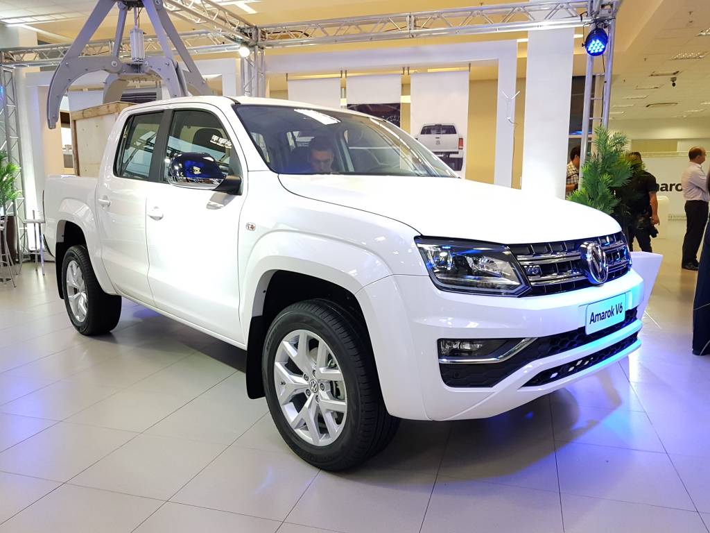 Amarok V6
