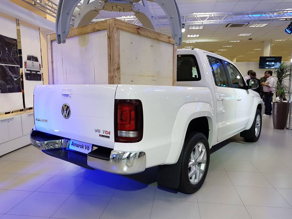 Amarok V6