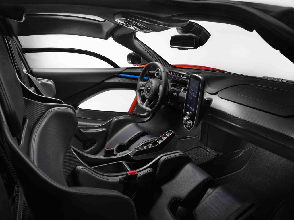 McLaren Senna 4