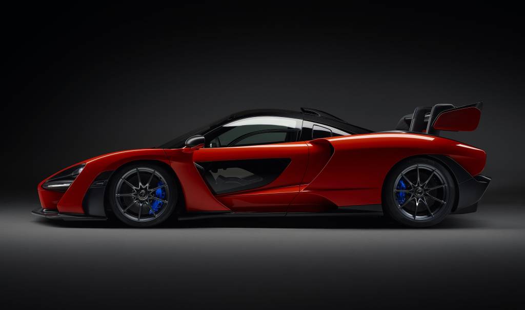McLaren Senna 3
