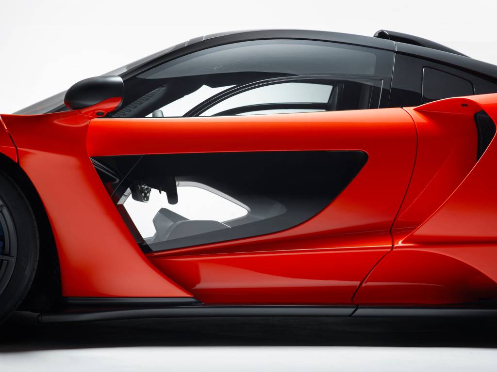 McLaren Senna 10