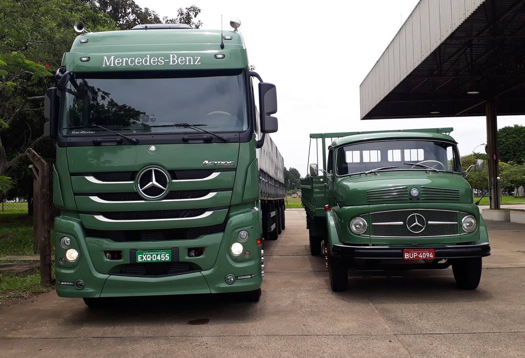 Actros e L1111
