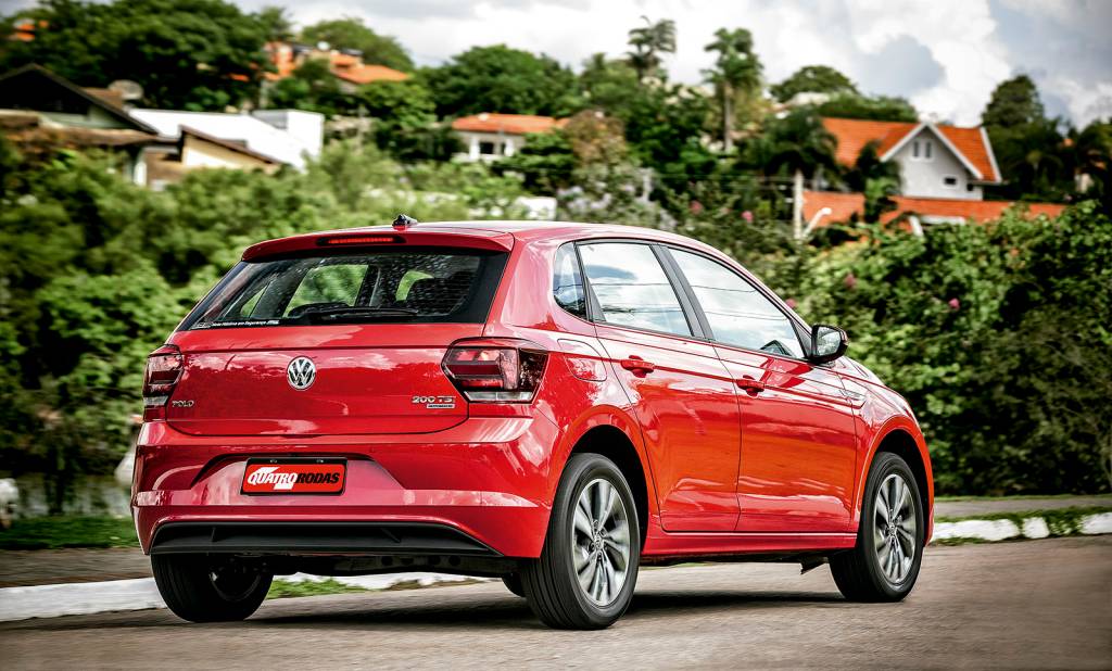 Comparativo: Ford Fiesta x VW Polo