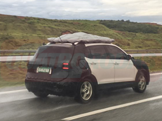flagra volkswagen t-cross