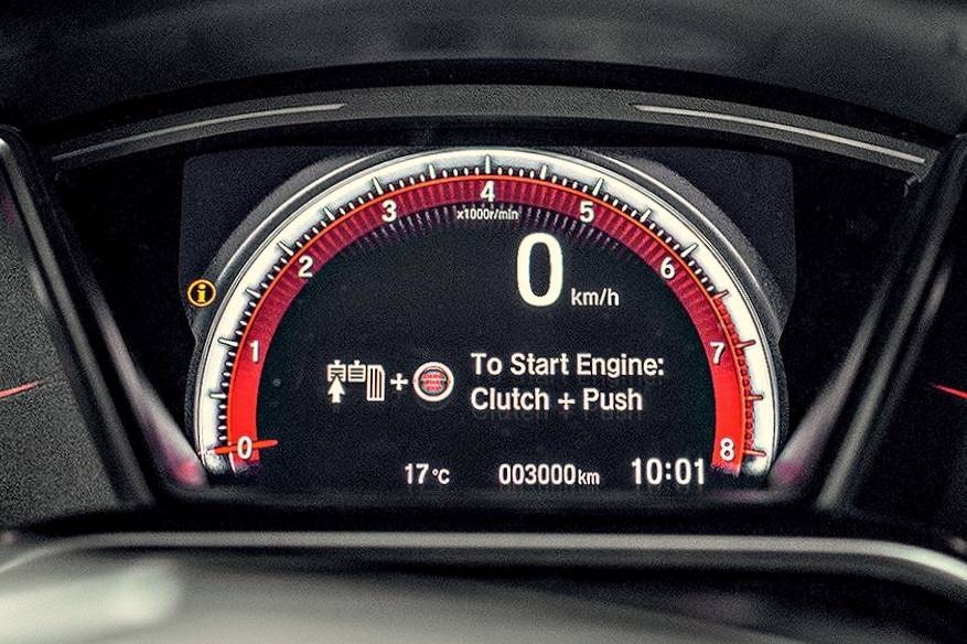 Honda Civic Si Coupé