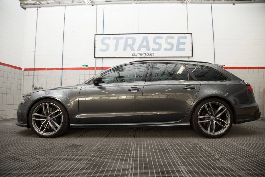 Audi RS6 Oettinger 2
