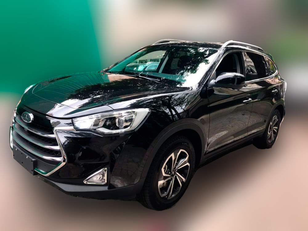Segredo: JAC testa o T70, futuro rival de Compass e Equinox