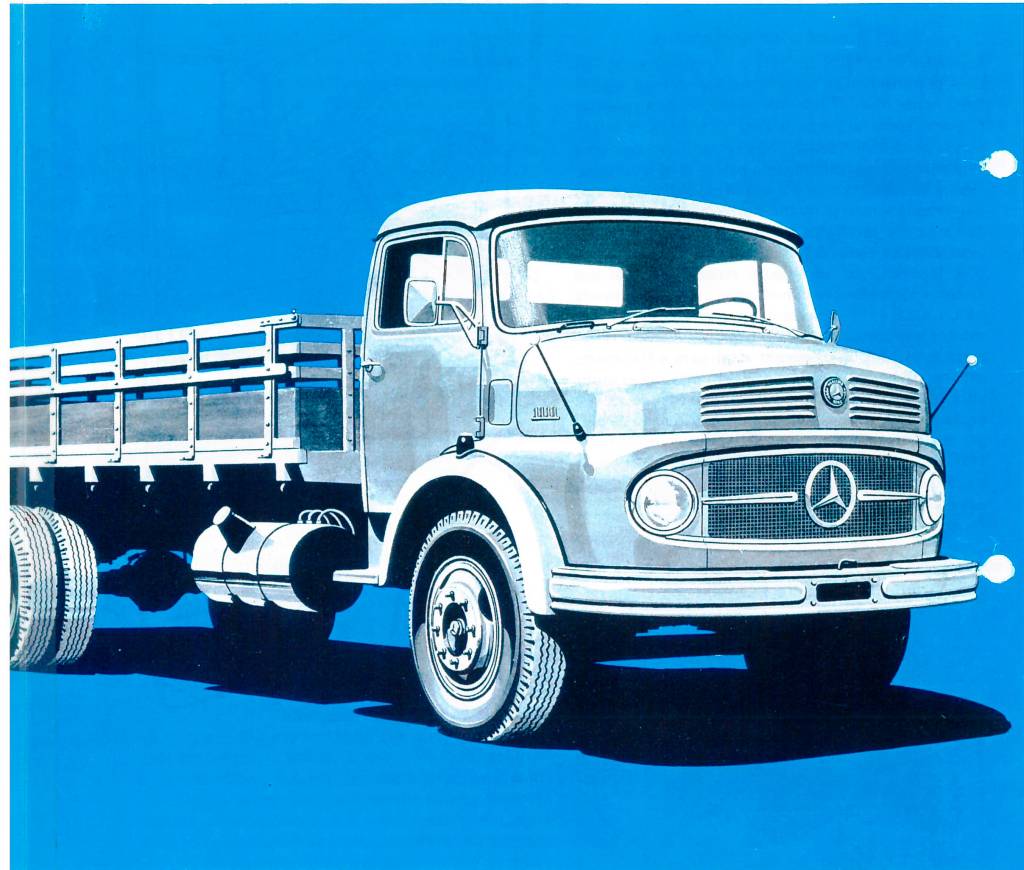L1111 e Actros 11