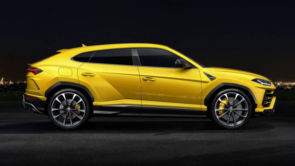 Lamborghini Urus 7