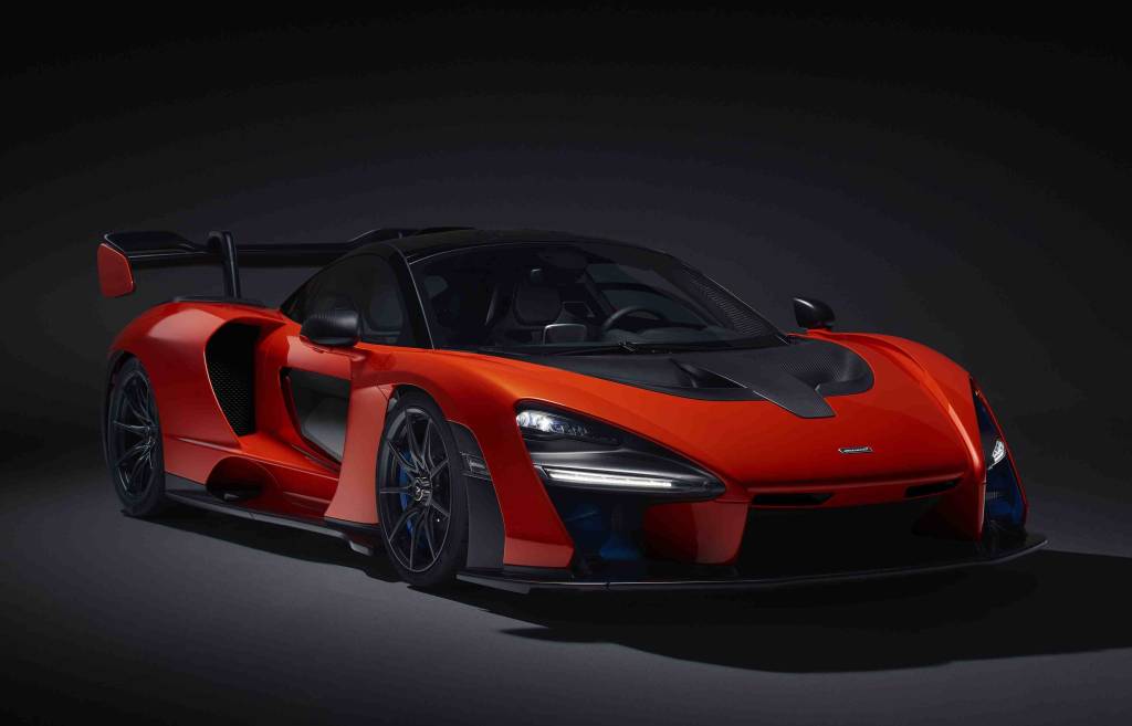 McLaren Senna 6