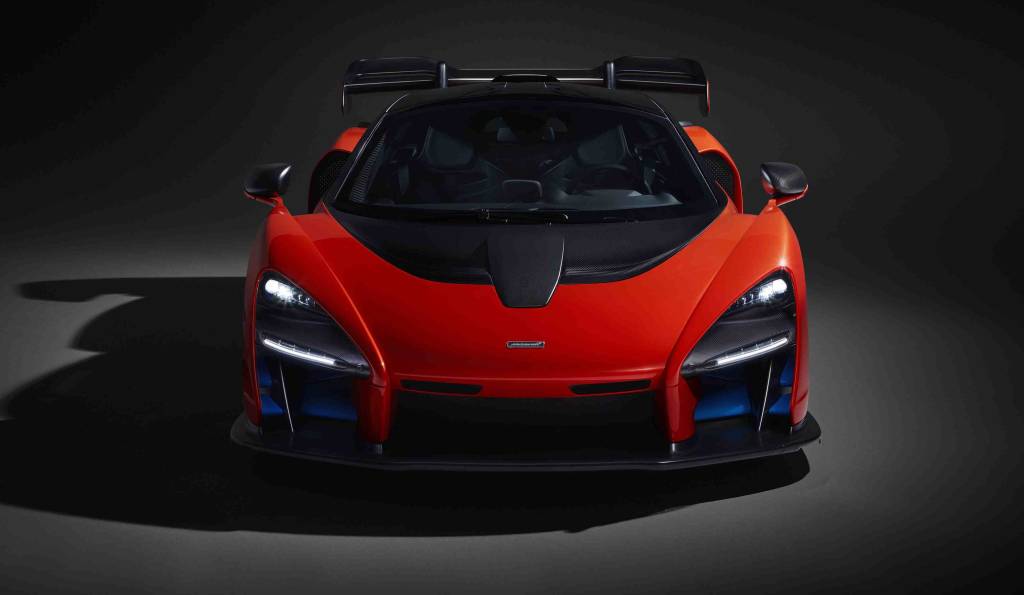 McLaren Senna 2