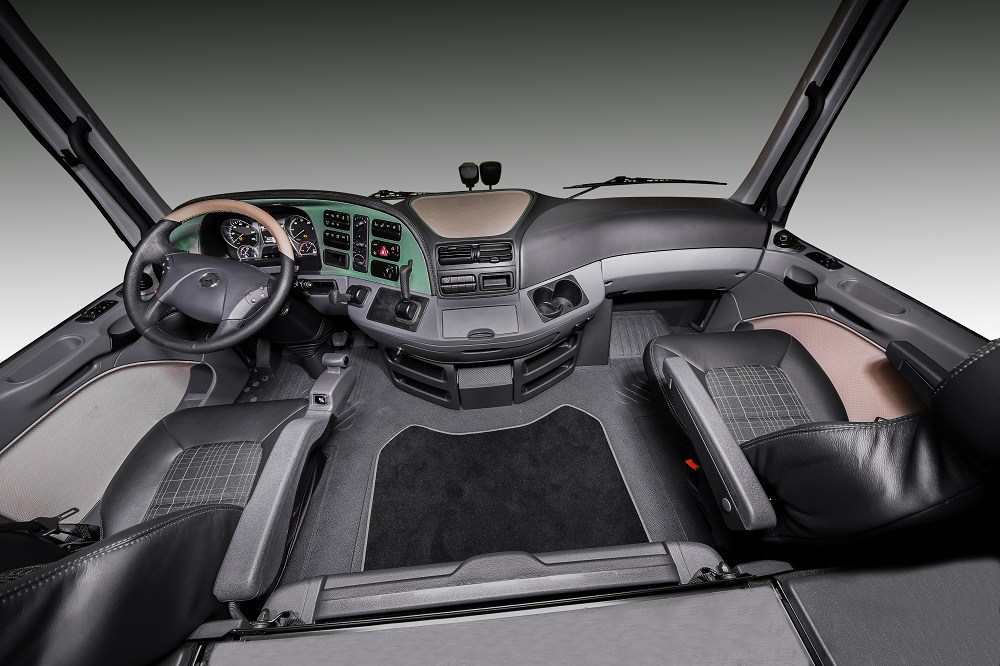 Mercedes-Benz Actros Série Especial 5