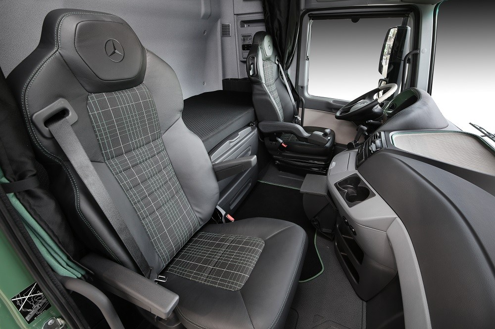 Mercedes-Benz Actros Série Especial 6