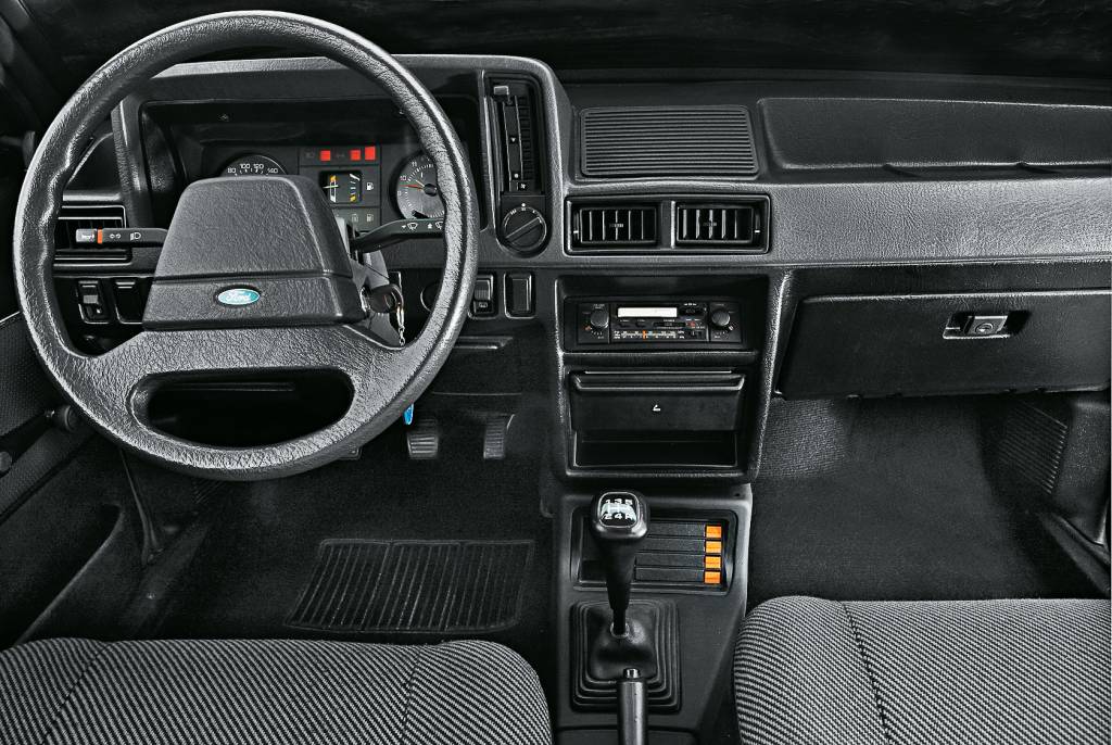 Ford Escort GL