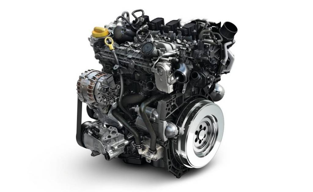 Nova geração de motor turbo da Renault