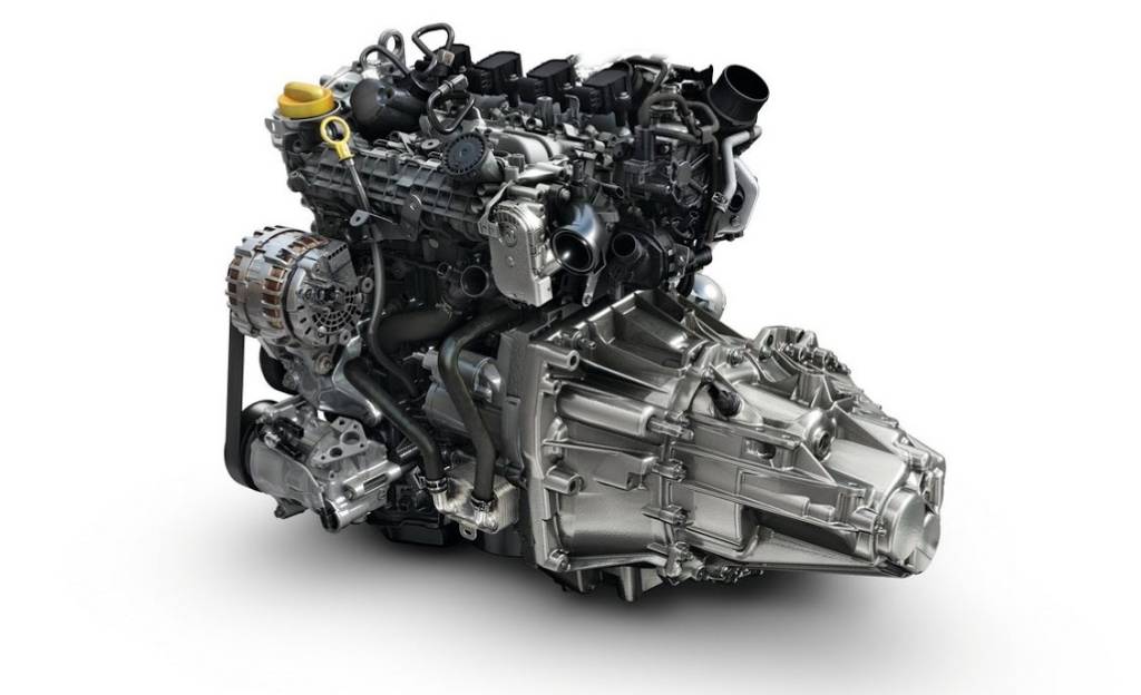 Nova geração de motor turbo da Renault