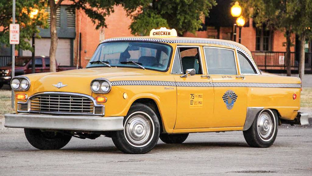 Checker Marathon