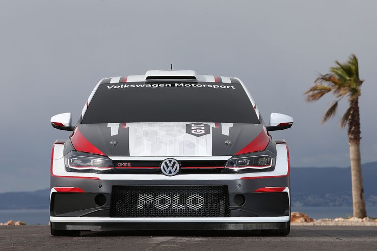 VW Polo GTI R5 3