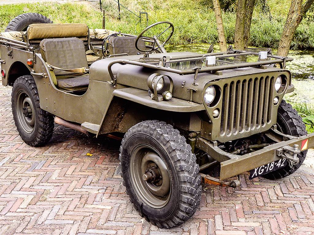 Jeep Willys