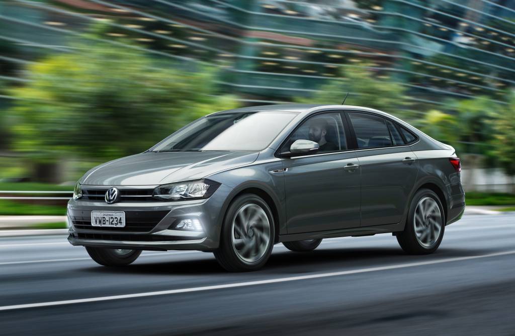Virtus Highline TSI