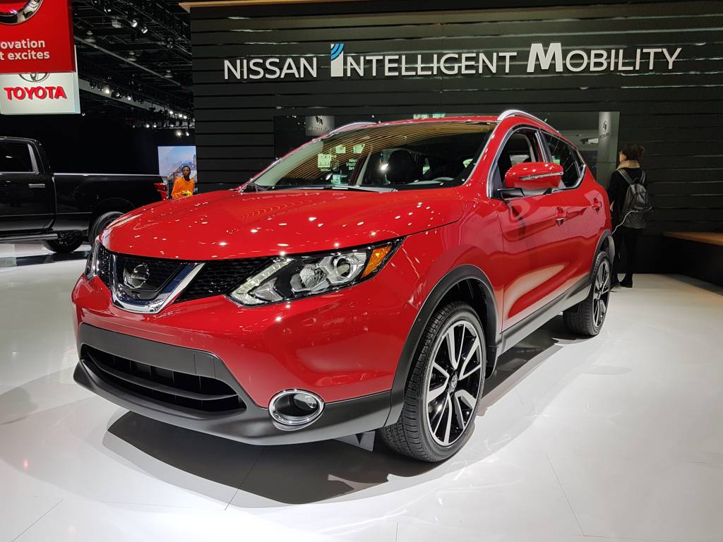 Nissan Rogue