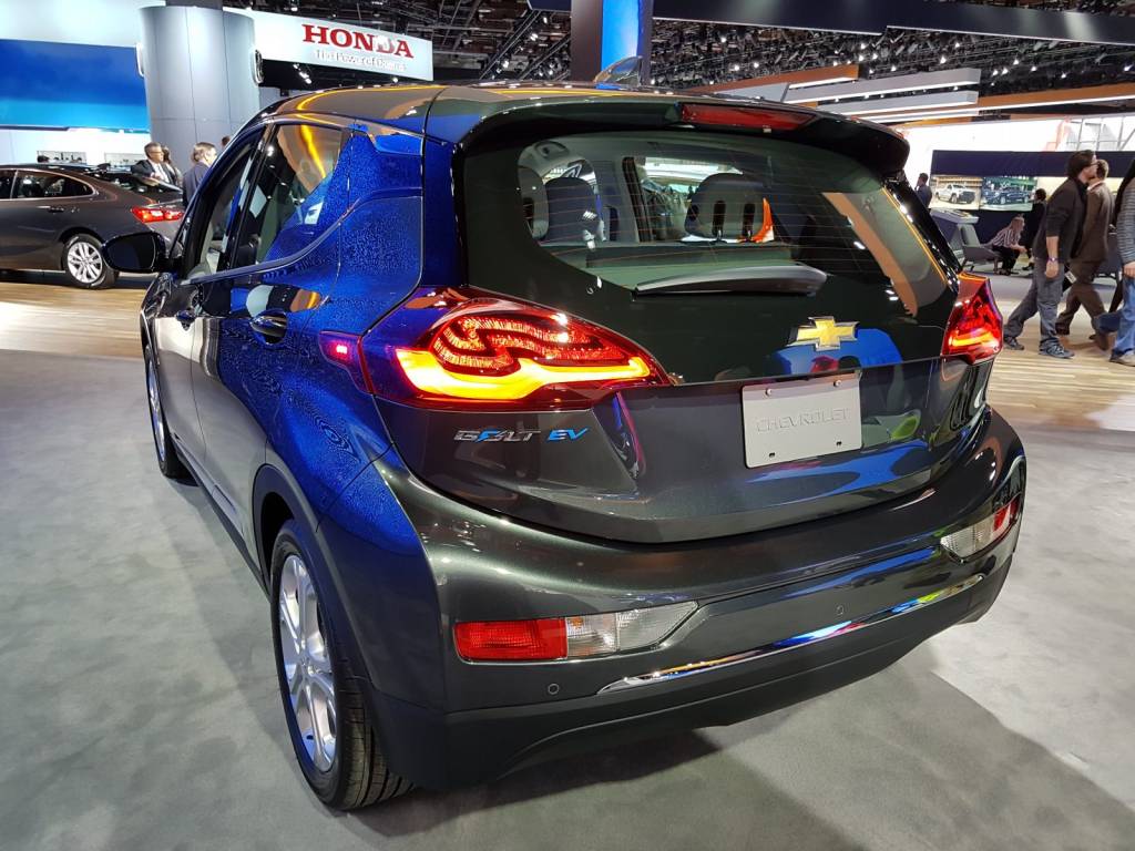 Chevrolet Bolt