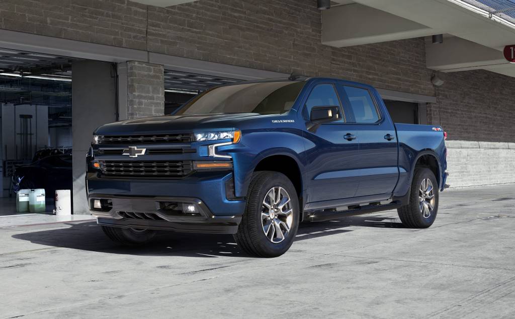 Chevrolet Silverado 2019 RST