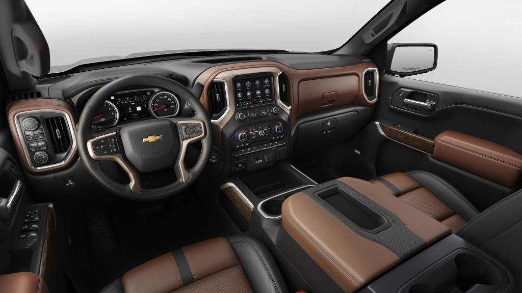 Chevrolet Silverado 2019