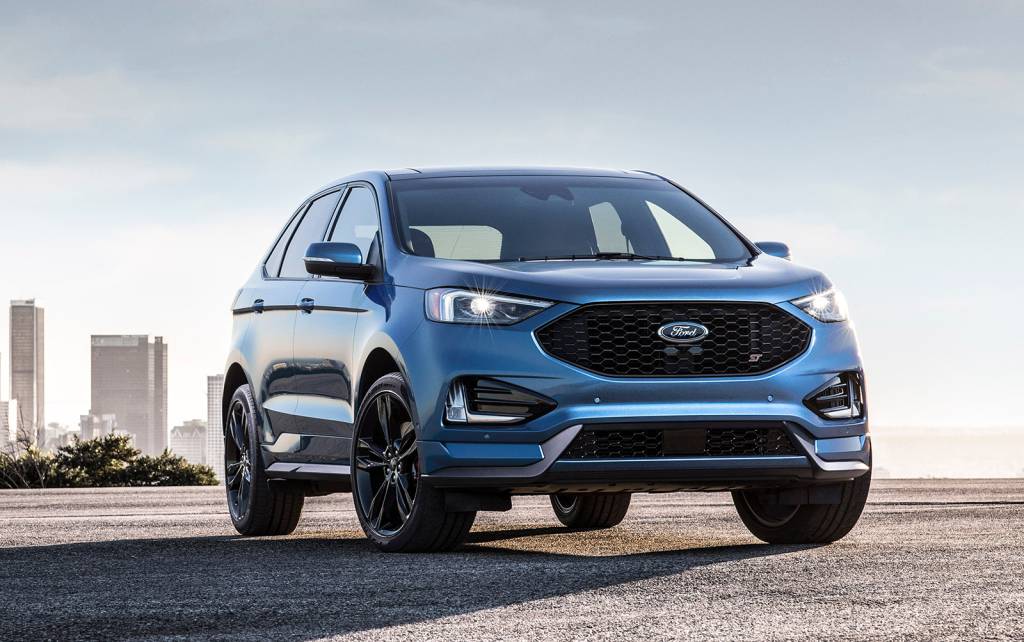 2019 Edge Titanium