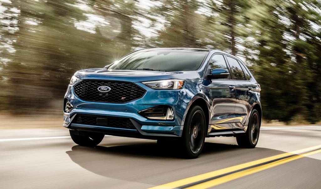 2019 Edge Titanium
