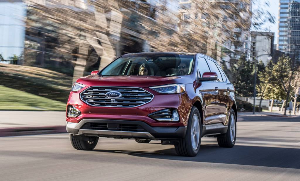 2019 Edge Titanium