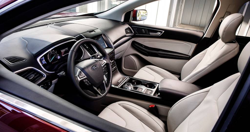 2019 Edge Titanium