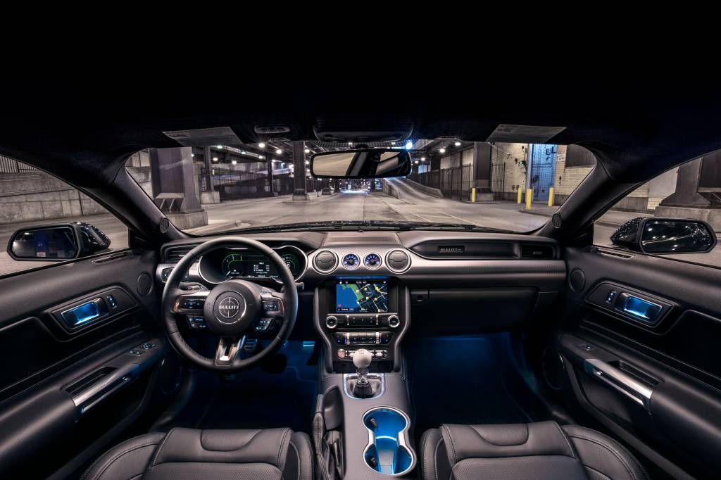 2019 Mustang Bullitt