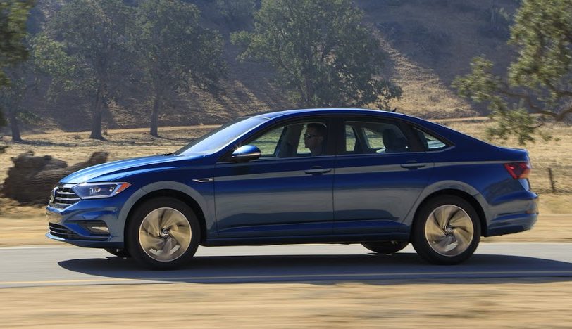 Volkswagen Jetta Lateral