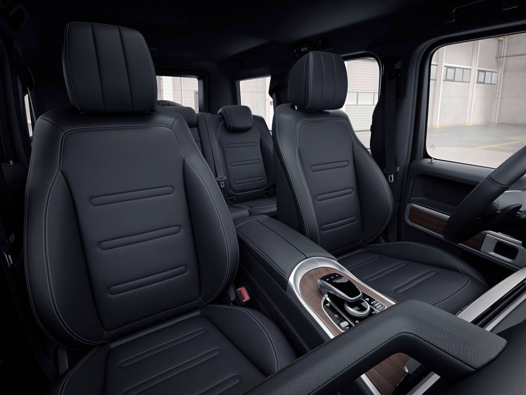 Mercedes-Benz G-Klasse 2018, Interieur Mercedes-Benz G-Class 2018, Interior