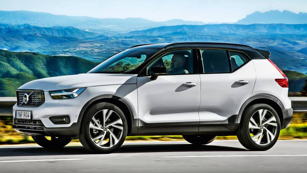 Volvo xc40