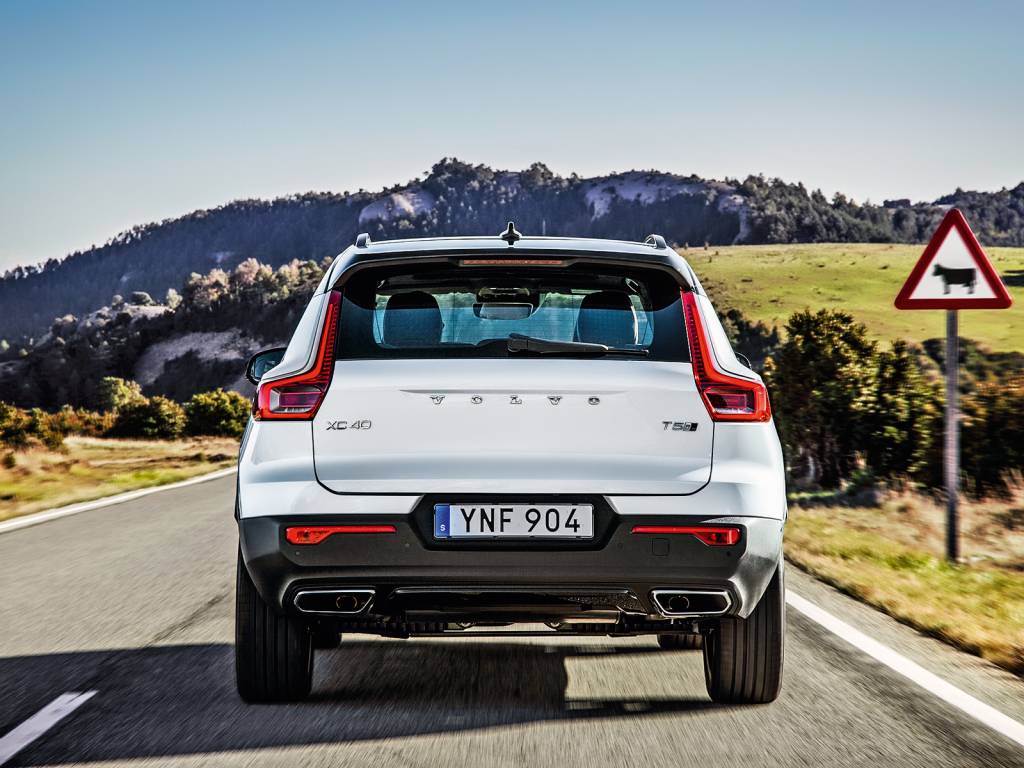 Volvo xc40