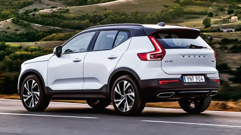 Volvo xc40