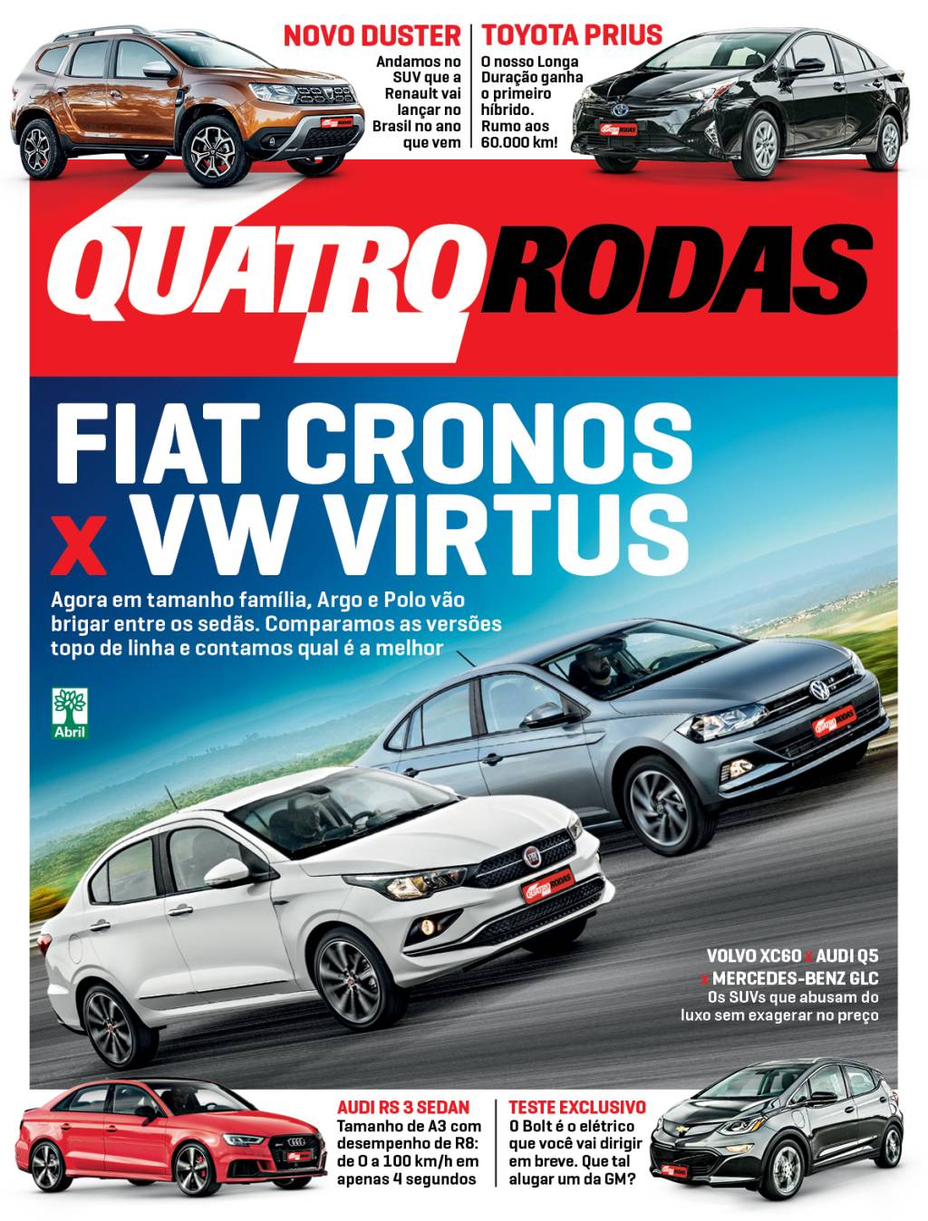 Quatro Rodas Ed. 705