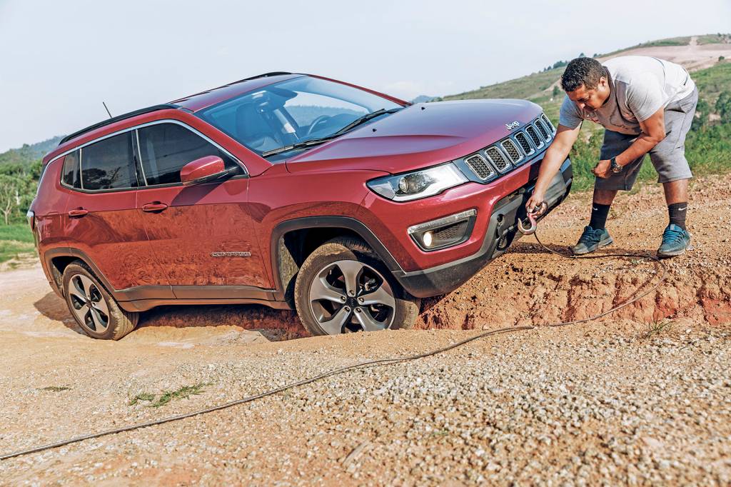 Longa Duração: Jeep Compass