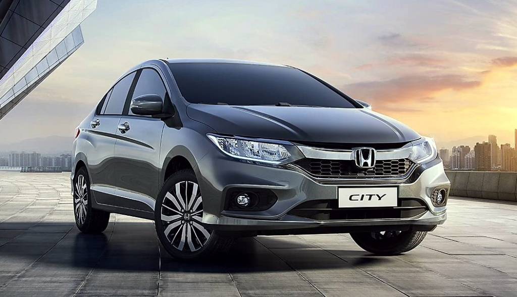 Honda City 2018
