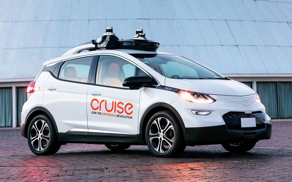 Passageiros estão transformando táxis autônomos em ‘motéis ambulantes’