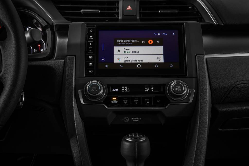 Honda Civic 2018