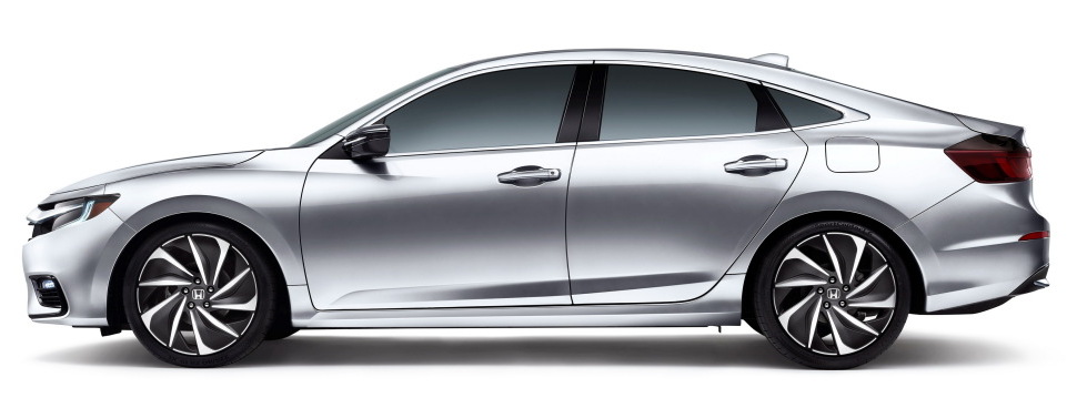 Honda Insight Prototype
