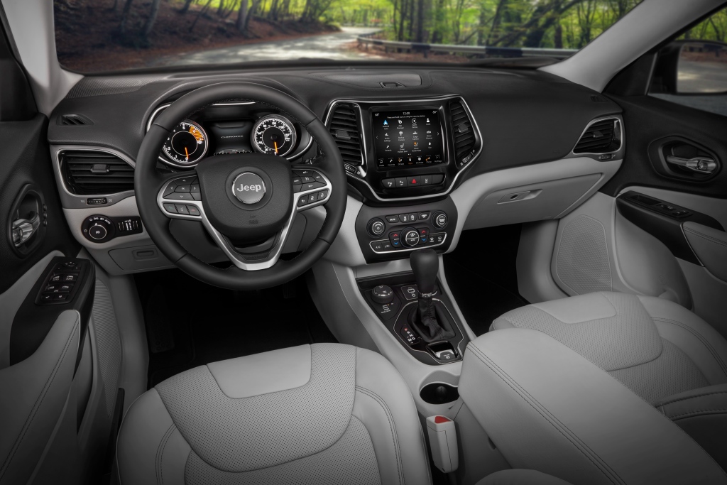 Jeep Cherokee 2019