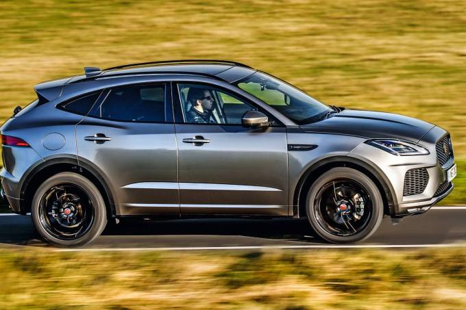 Jaguar E Pace