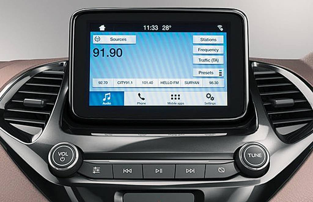 Ford Ka Freestyle